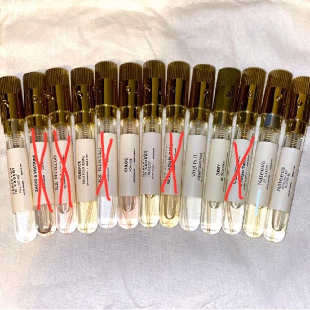 Scentbird Sampler